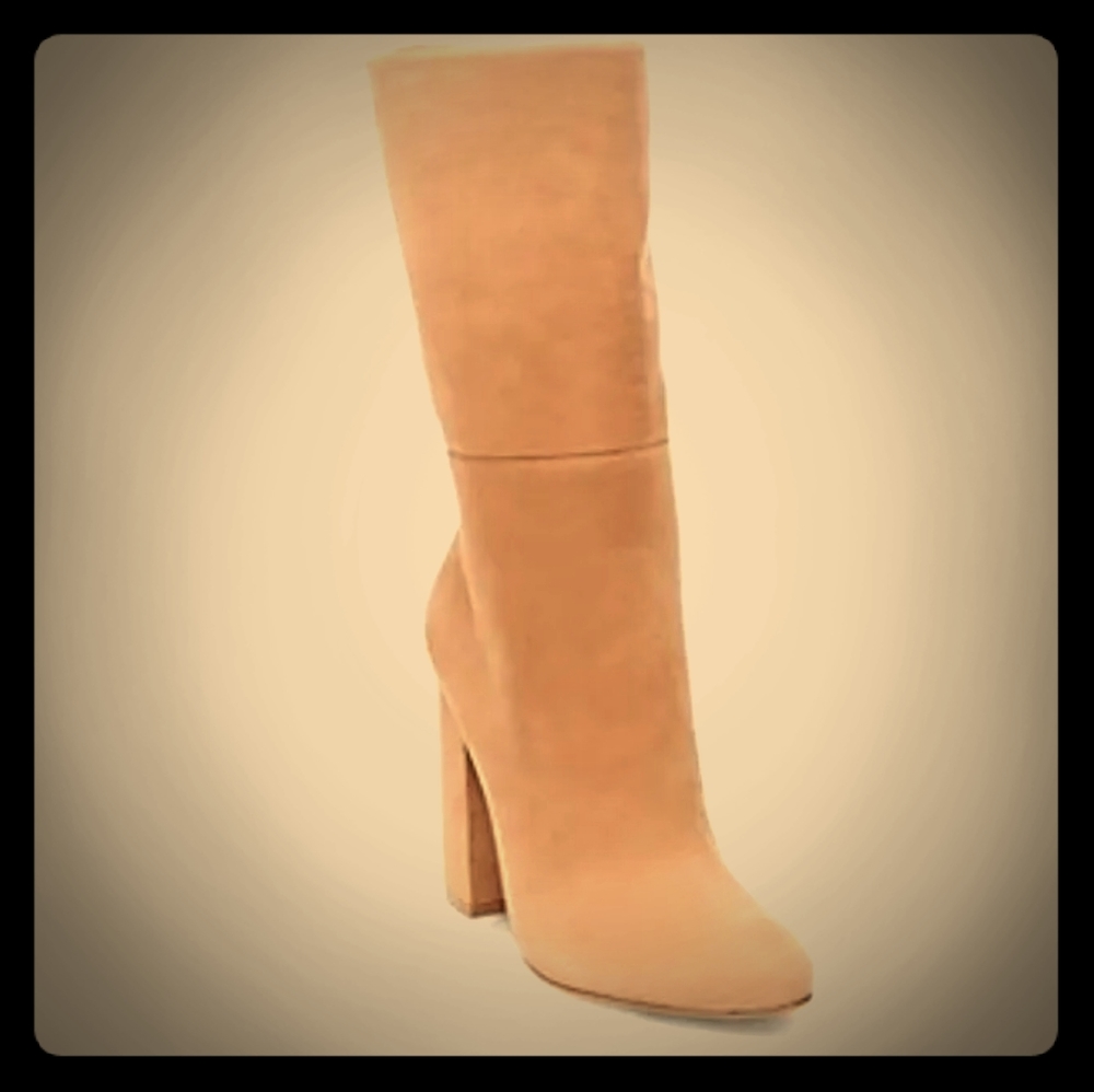 Mid-Calf Boots